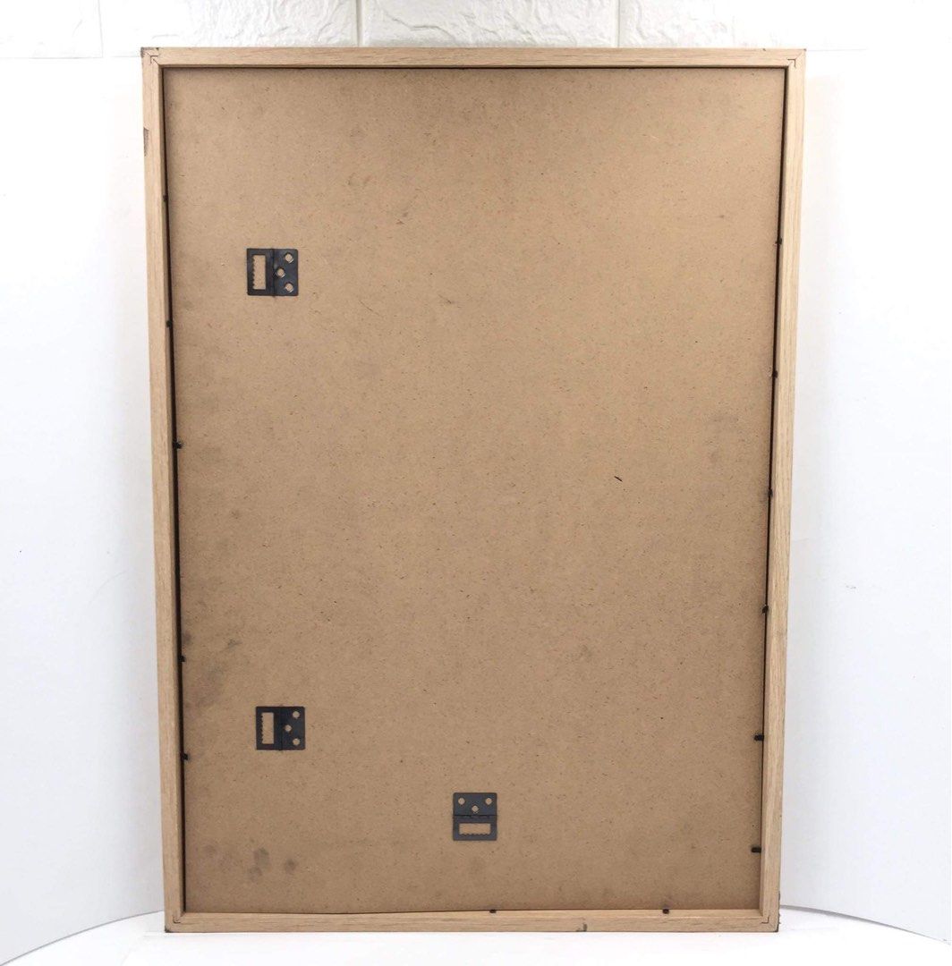 ANKO A2 Box Mat A3 Brown Photo Frame Large, Furniture & Home Living ...