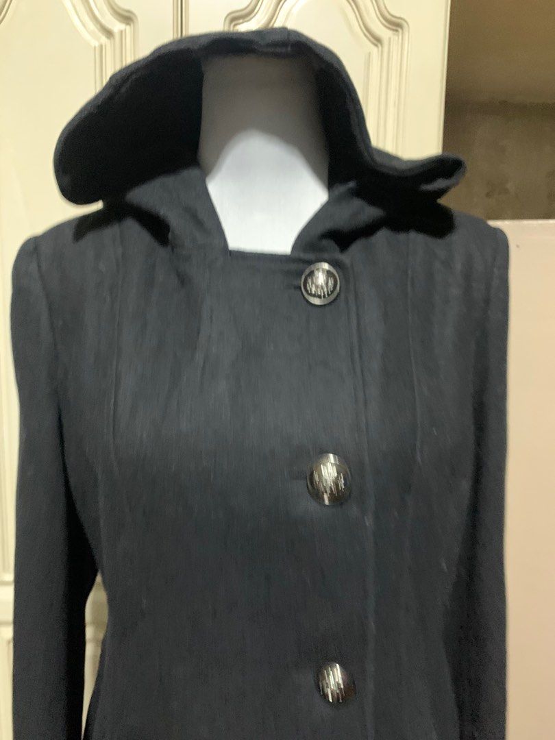 Anne klein outlet wool jacket