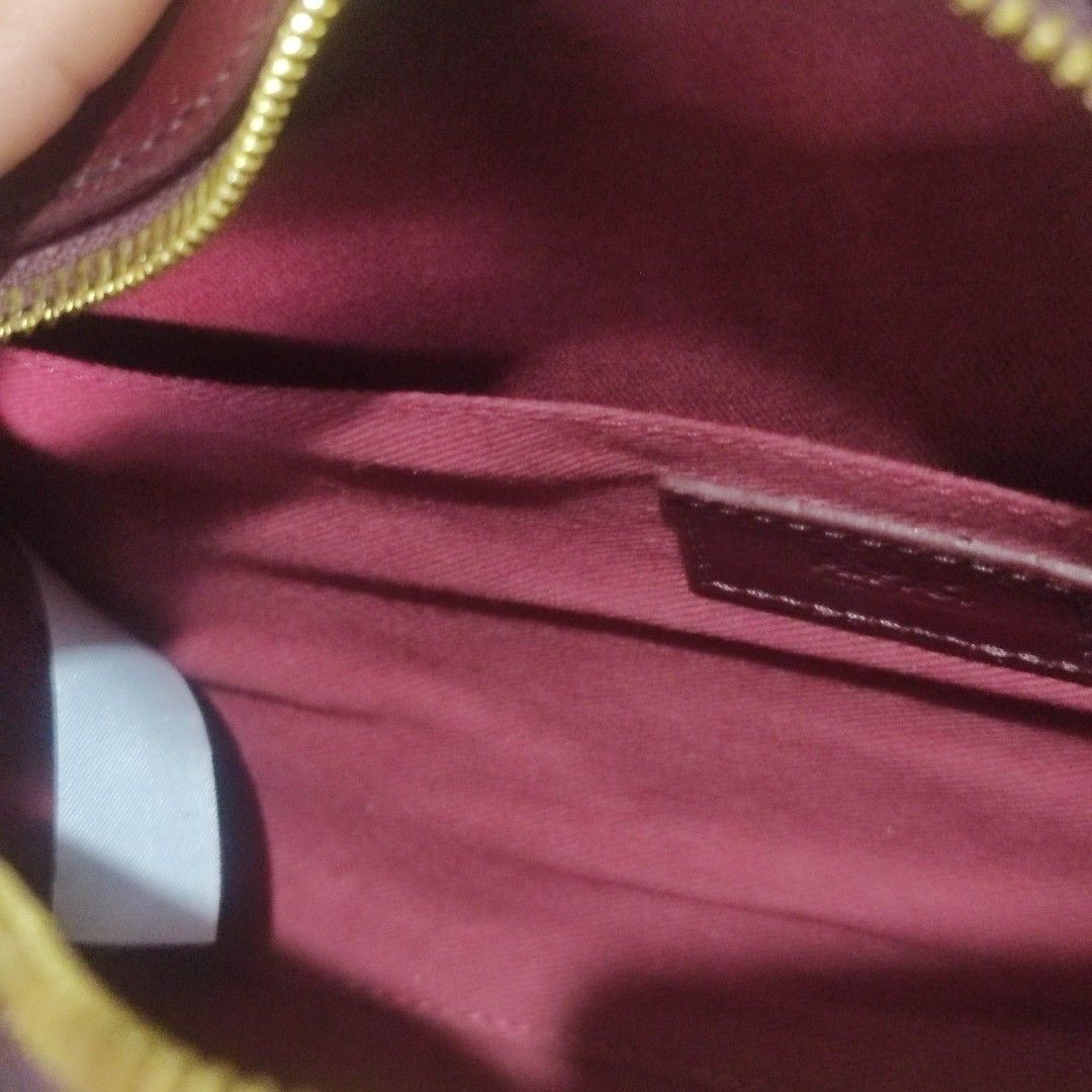 APC Demi Lune Bag, Luxury, Bags & Wallets on Carousell