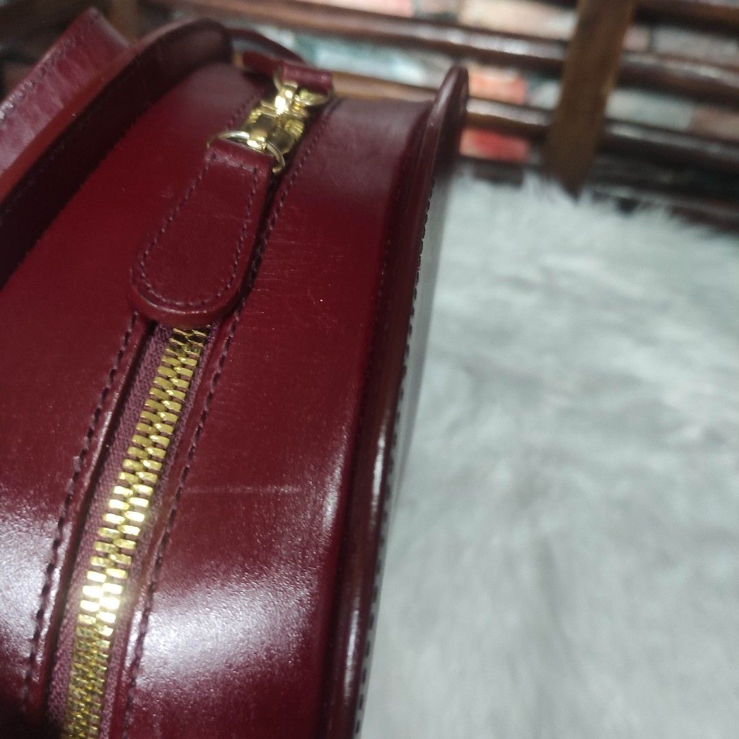 APC Demi Lune Bag, Luxury, Bags & Wallets on Carousell