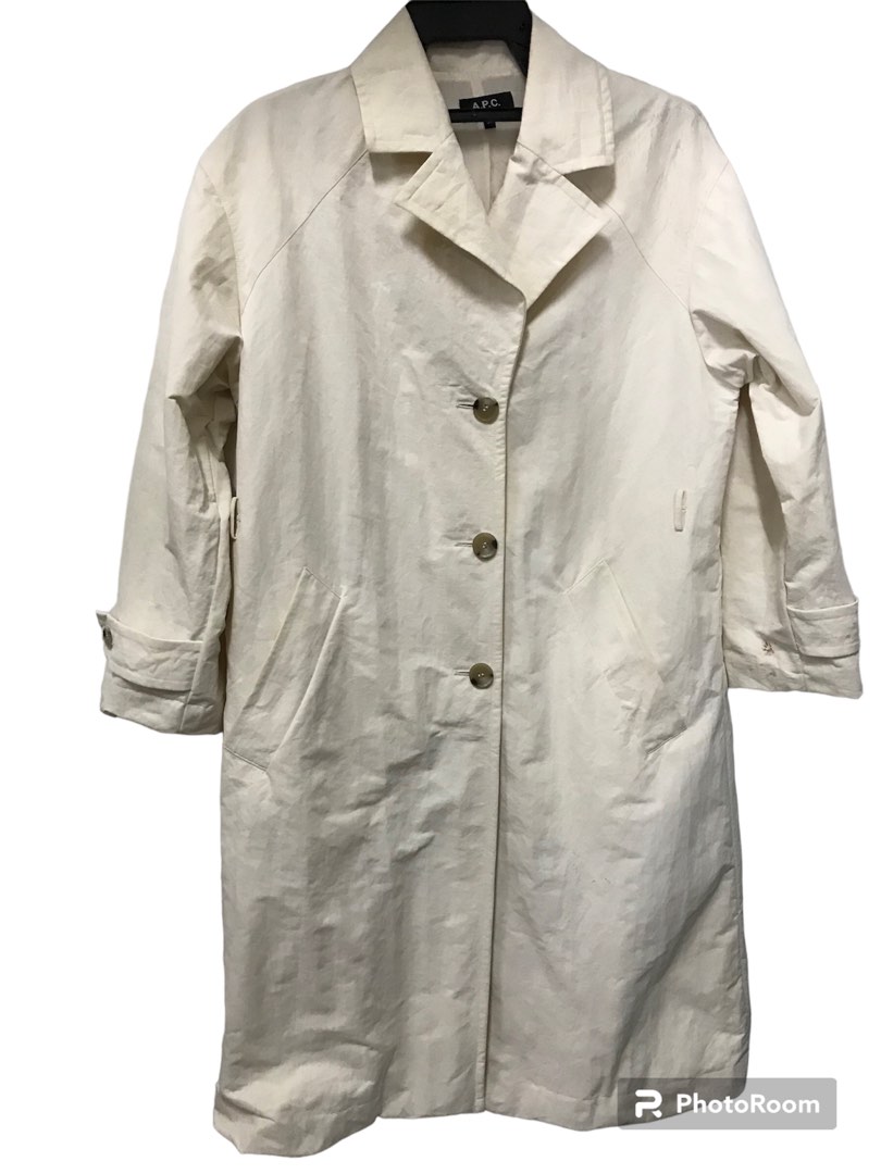 Apc outlet doctor coat