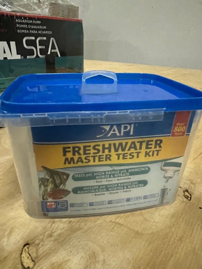 Freshwater master test kit petsmart discount