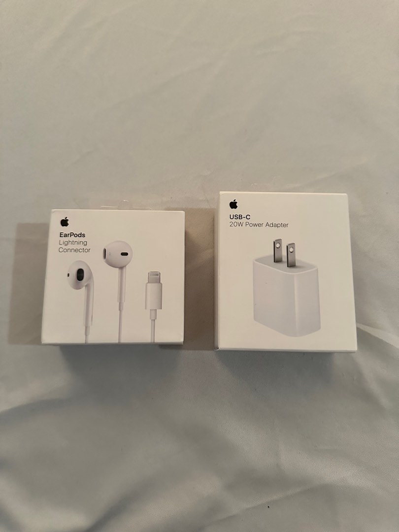 Apple clearance earpods power