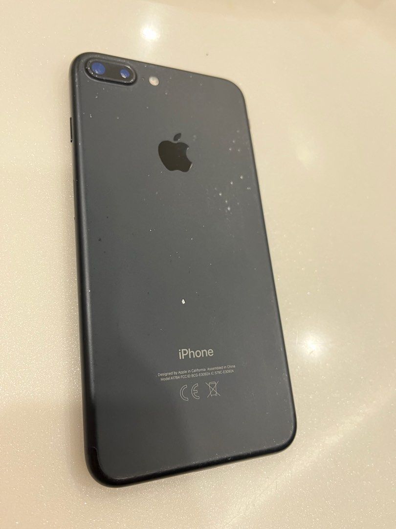 Apple iPhone 7 Plus 128GB MY SET Mobile Phones Gadgets