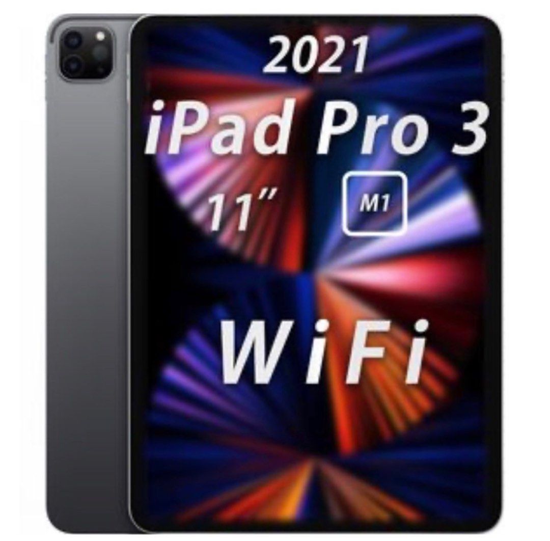 🔥 Apple iPad Pro Refurbished CPO 全新iPad Pro 3rd Gen 11”inch