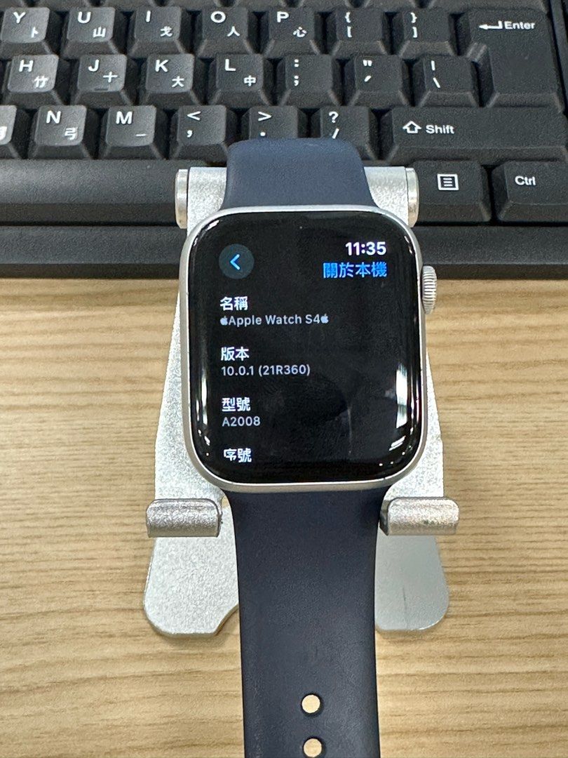 Apple watch hotsell s4 44mm lte