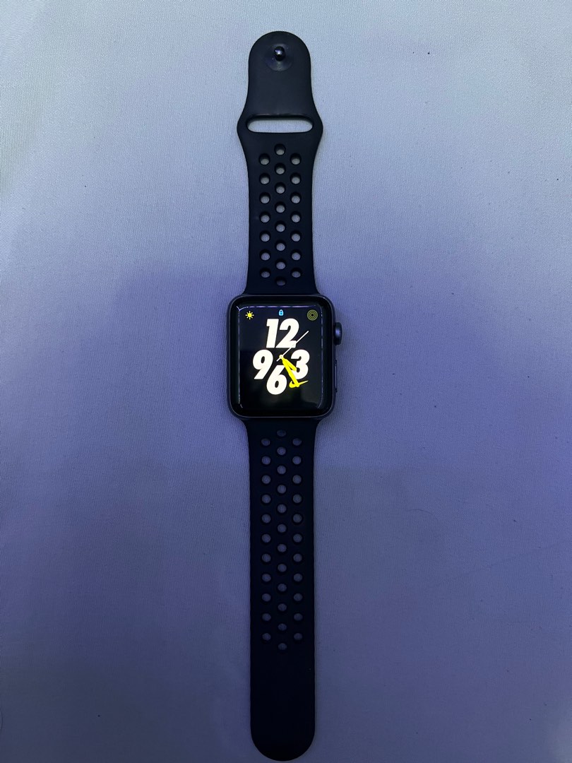 Used apple watch cheap series 2 nike