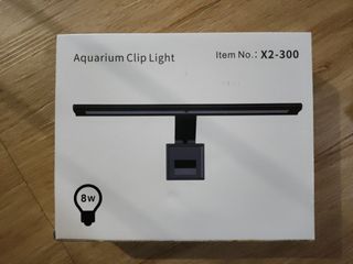 Aquarium Clip Light X2-300