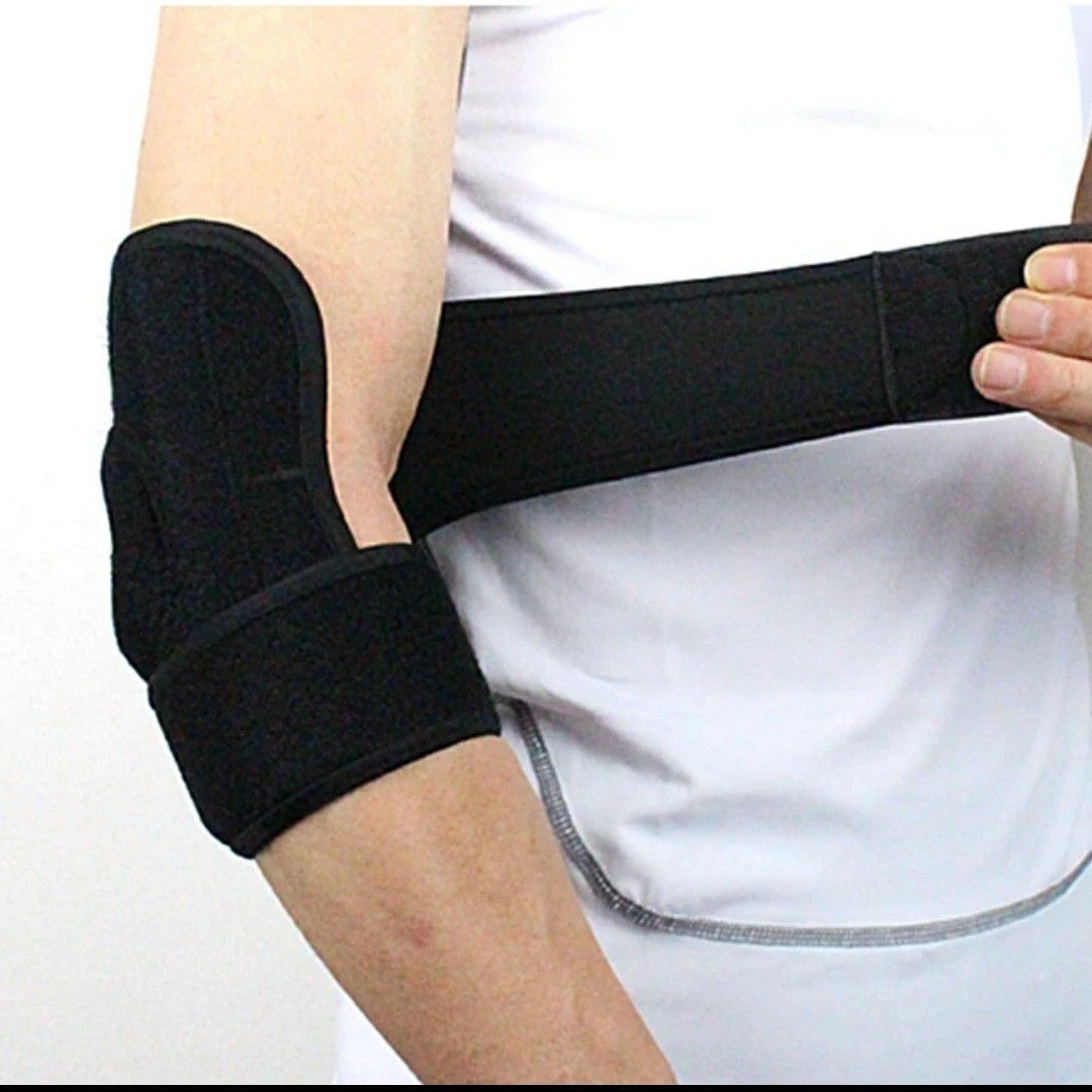Elbow support on sale belt