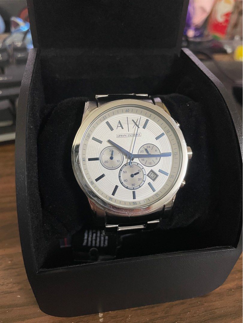Armani discount exchange ax2510
