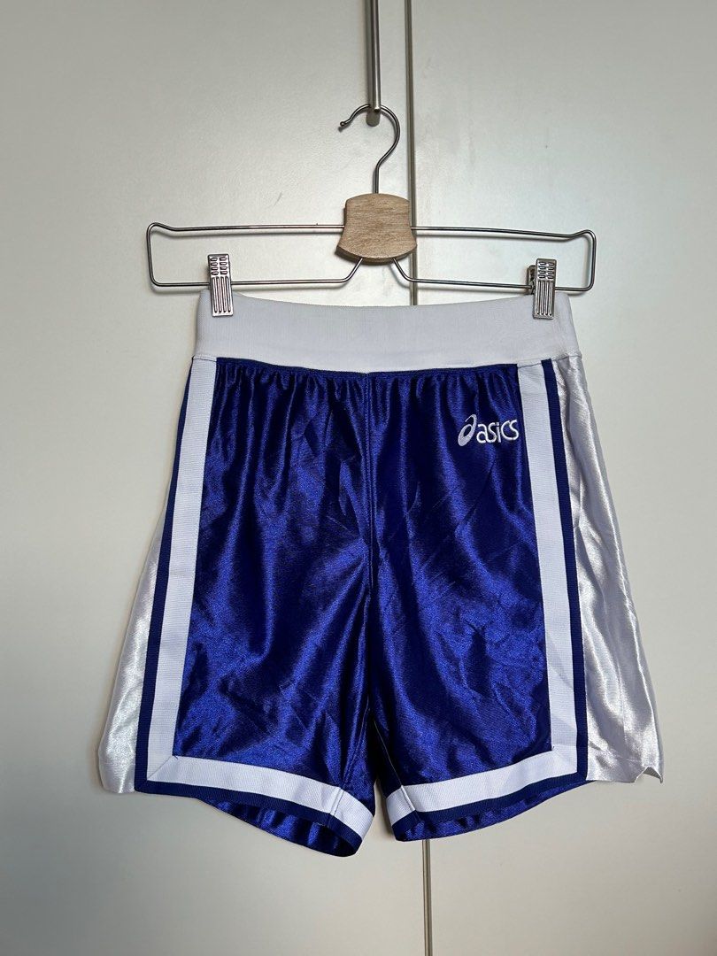asics basketball shorts