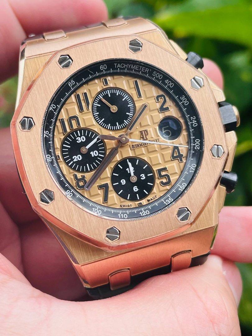 Audemars hotsell piguet 26470
