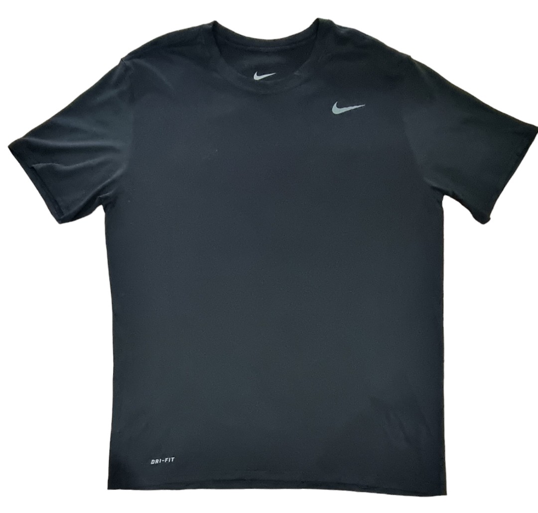 Auth Nike EYBL dri fit Large Shirt for men, Men's Fashion, Activewear ...