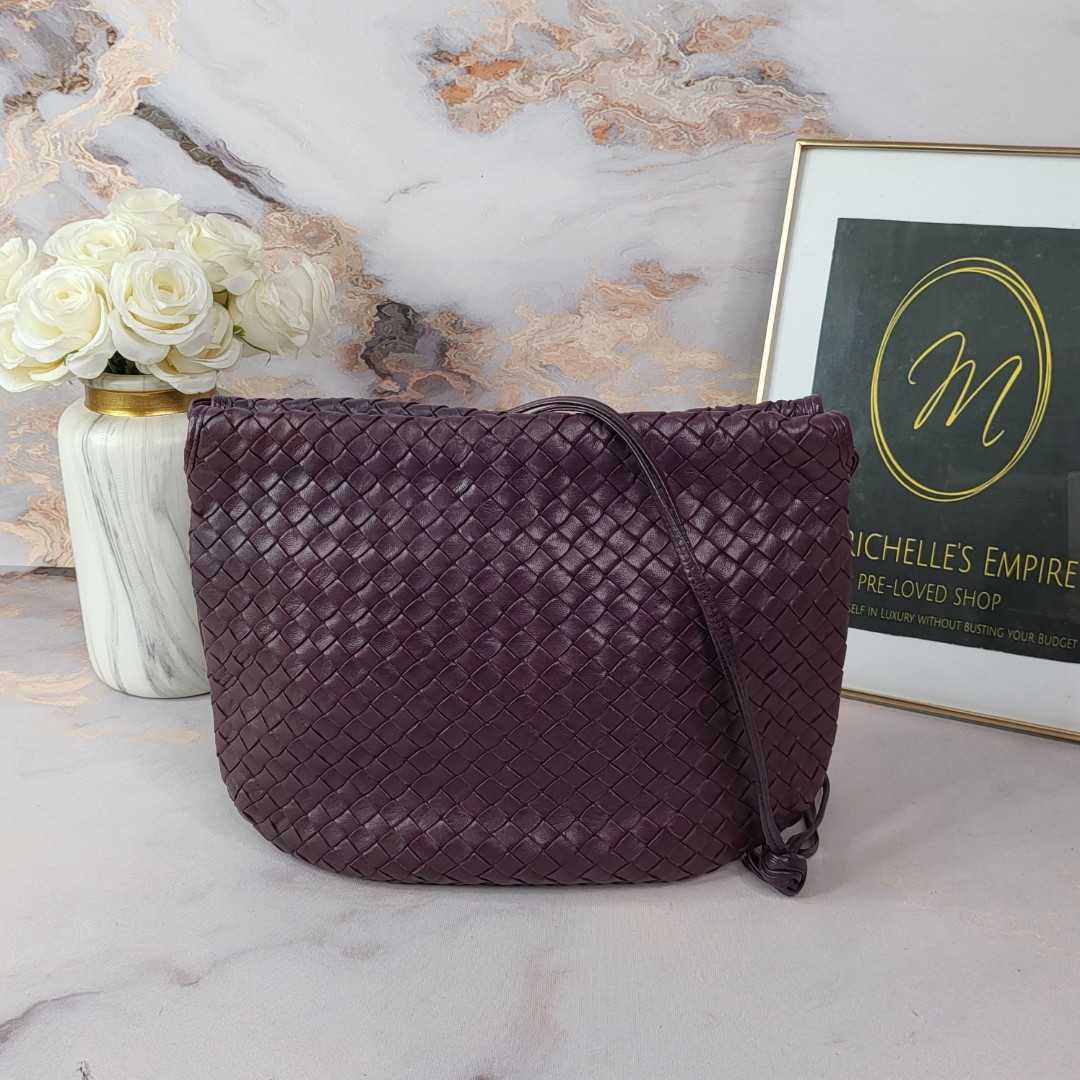 Bottega Veneta NODINI ( crossbody Bag) - Authentic, Luxury, Bags & Wallets  on Carousell