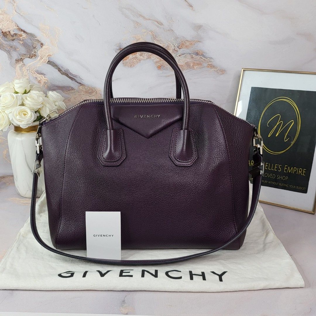 Givenchy antigona large tote 2025