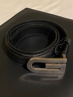 Authentic Gucci Buckle Belt