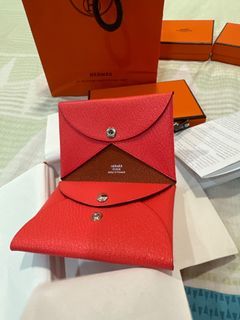 HERMES CALVI CARD HOLDER: is it worth the hype? (review) 