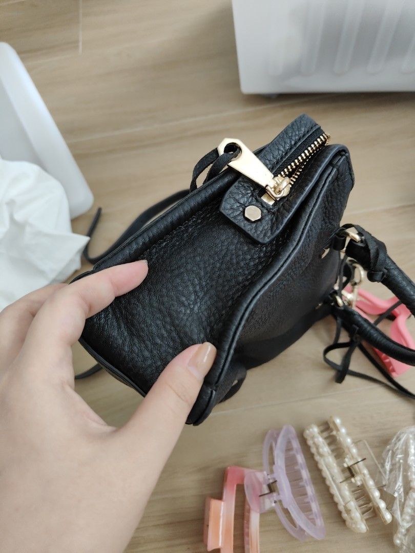 Rebecca minkoff wallet crossbody sale