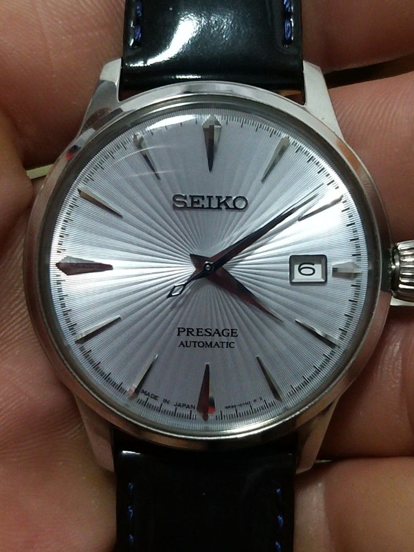 Seiko sales presage sary075
