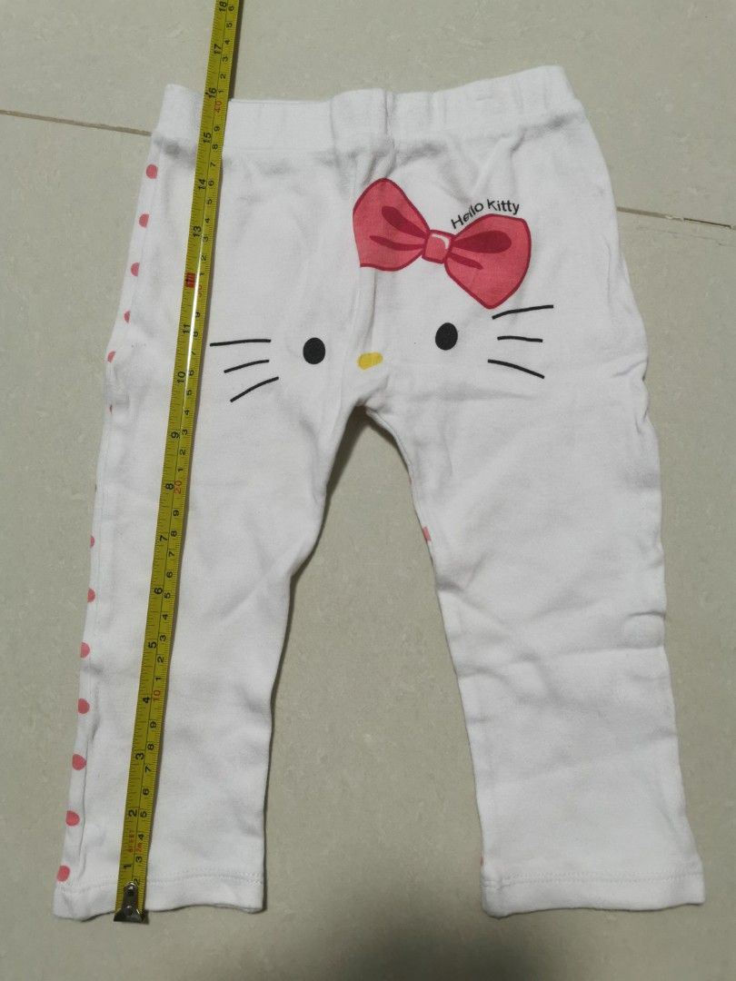 Hello kitty shop baby leggings
