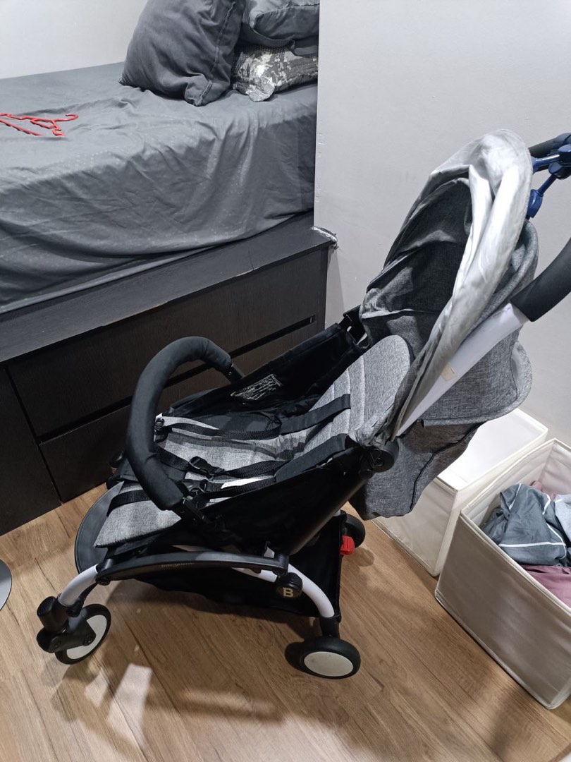 Babytime shop stroller review