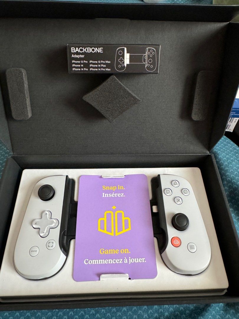 Playstation Backbone, Video Gaming, Video Game Consoles, PlayStation on ...