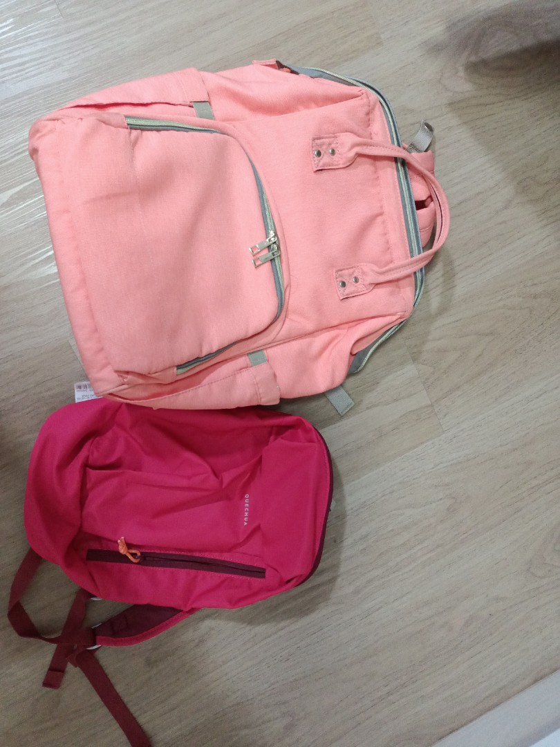 Pink cheap backpacks 2019