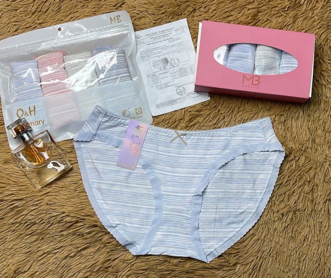 Bamboo underwear, Women's Fashion, New Undergarments & Loungewear on