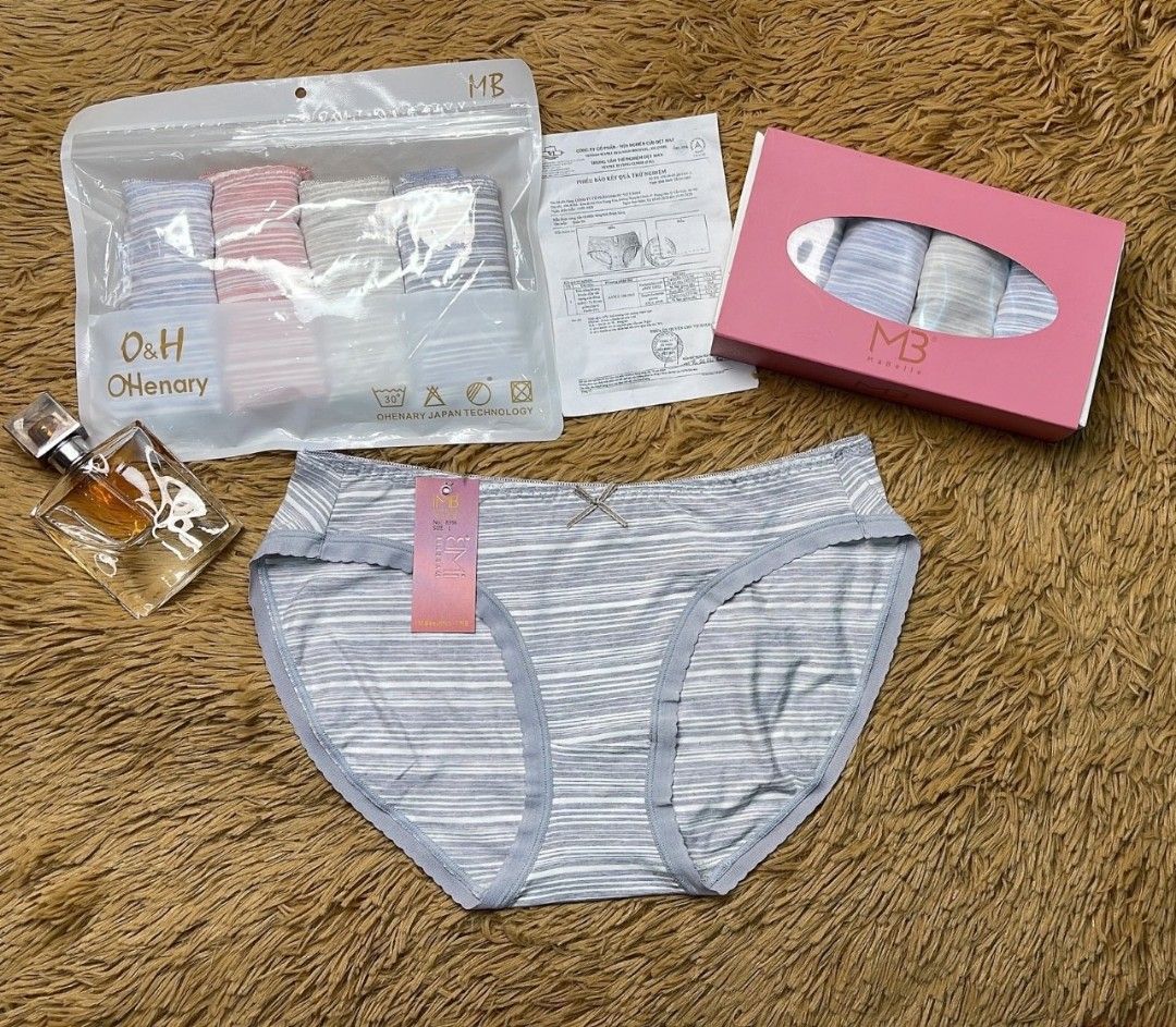 Bamboo underwear, Women's Fashion, New Undergarments & Loungewear on