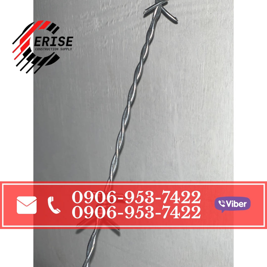 Barbed Wire Gauge 14, Commercial & Industrial, Construction & Building