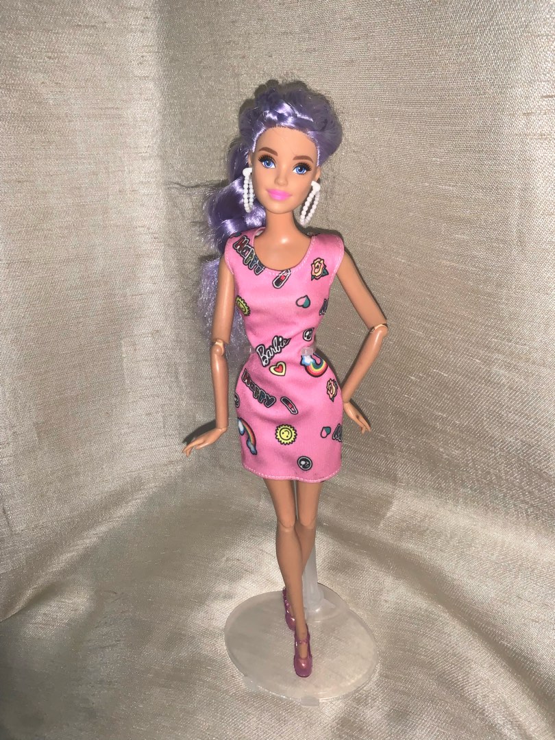 Barbie Extra Periwinkle Hair Millie Doll, Hobbies & Toys, Toys & Games
