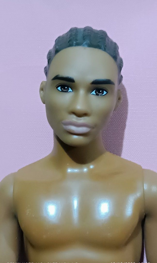 African american hotsell ken doll
