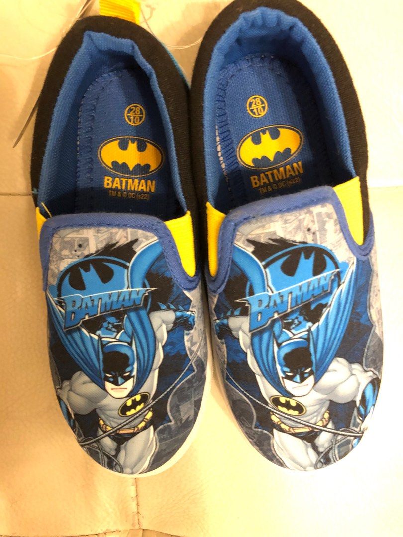 Next batman outlet trainers