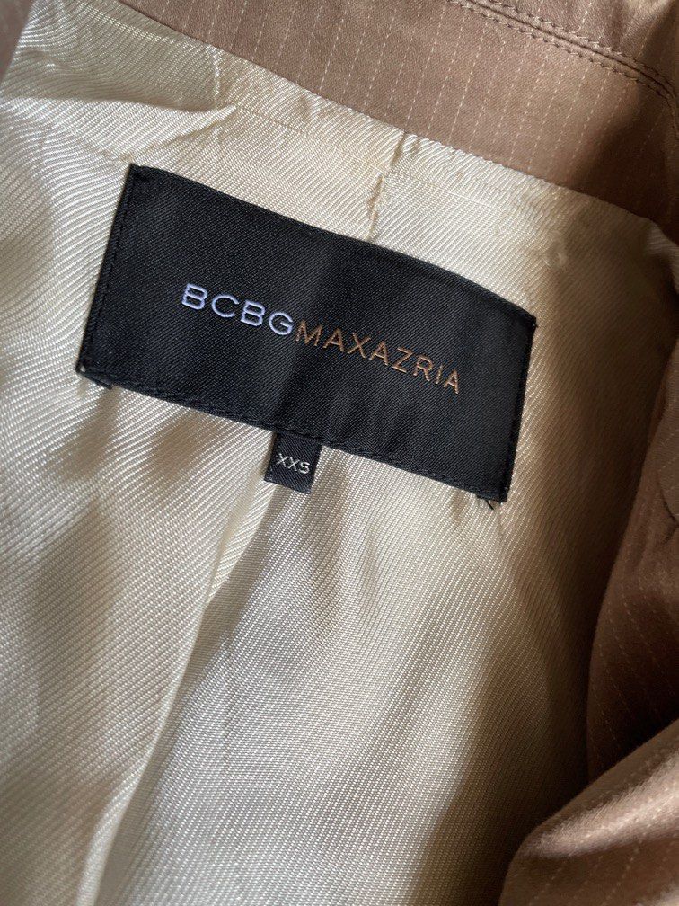 BCBG Maxazria jacket Women s Fashion Coats Jackets and