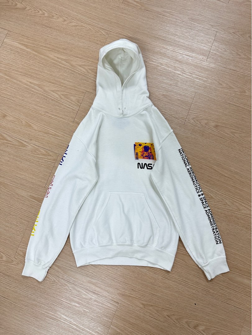 Nas nasa hoodie store