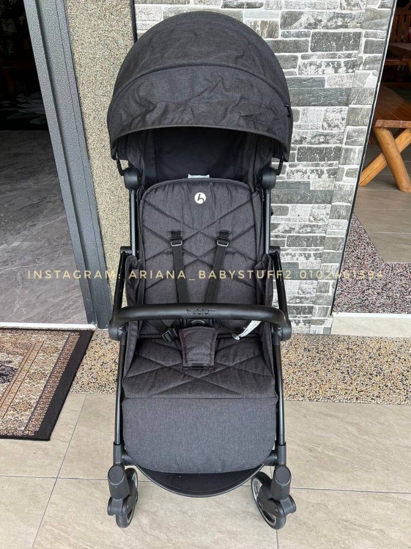 BEBLUM NAVUTO AUTFOLD STROLLER Babies Kids Going Out