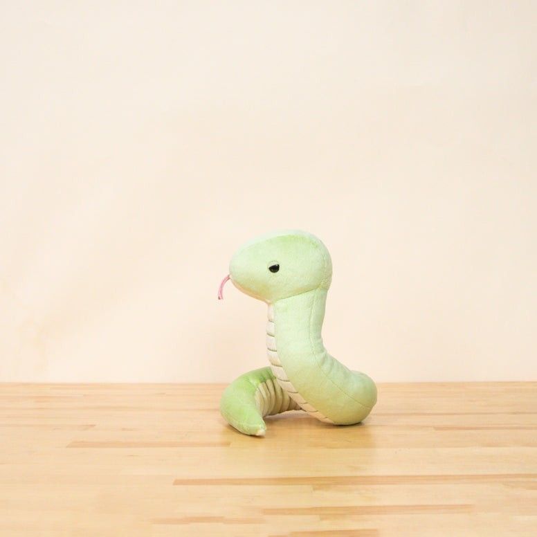 Snake shop plush toy