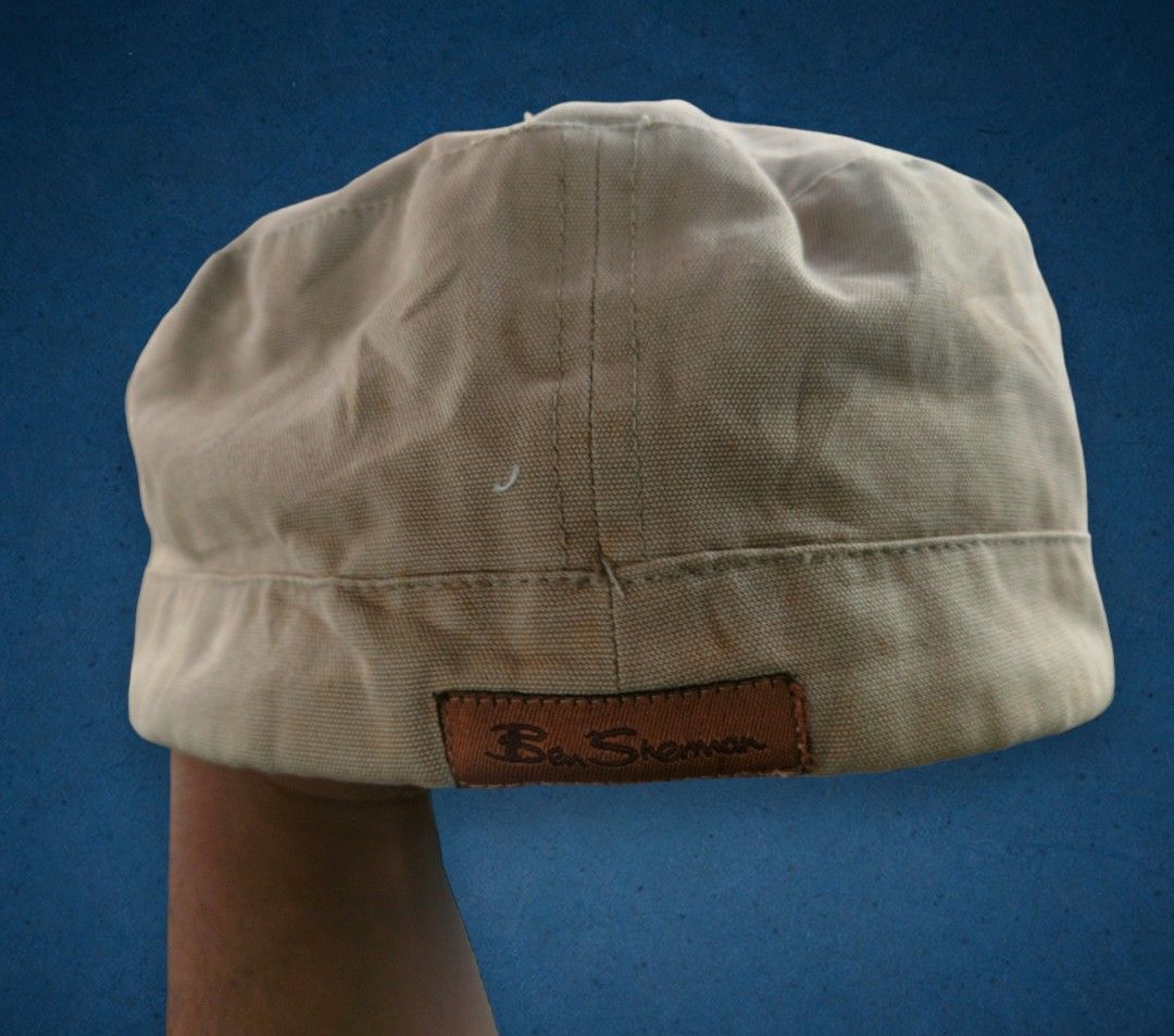 Ben sherman military hat best sale