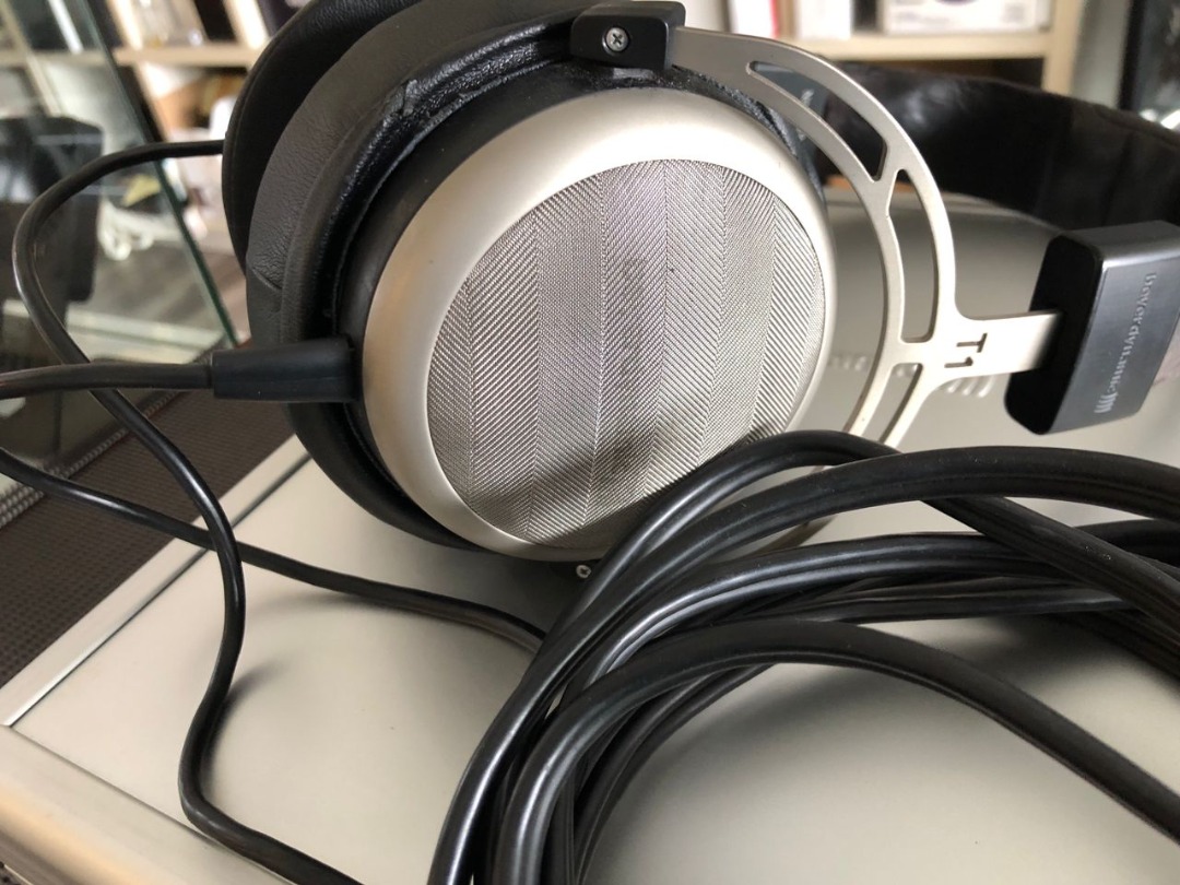 Clearance Beyerdynamic T1 First Gen 600ohms Tesla Driver