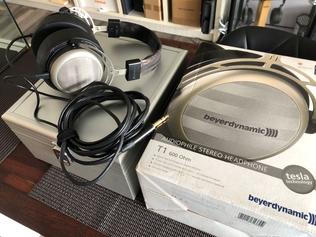 Beyerdynamic t1 hotsell 600 ohm