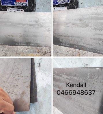 Bi plain sheet G20, Commercial & Industrial, Construction Tools