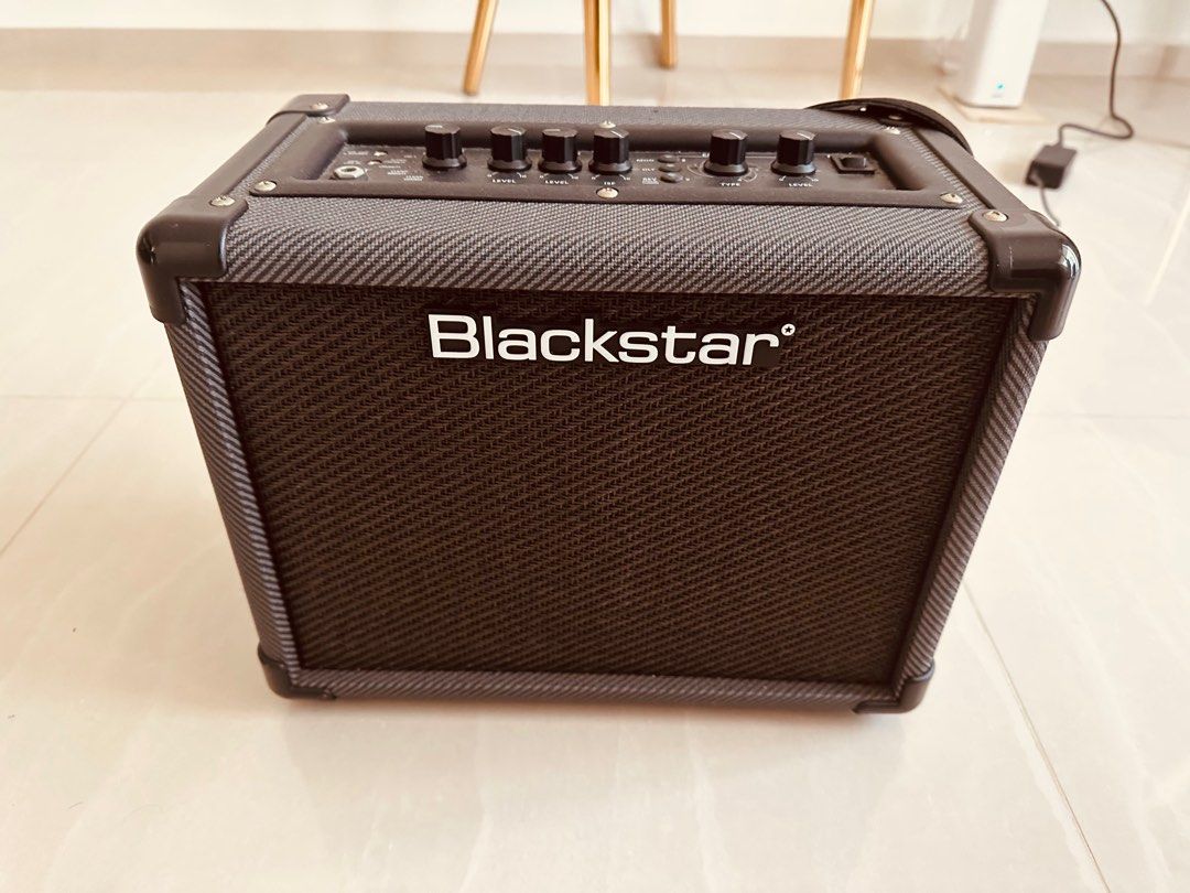 Blackstar Guitar Amp, Hobbies & Toys, Music & Media, Music Accessories