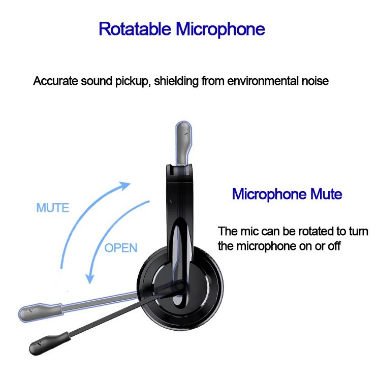 Conference call headset bluetooth hot sale
