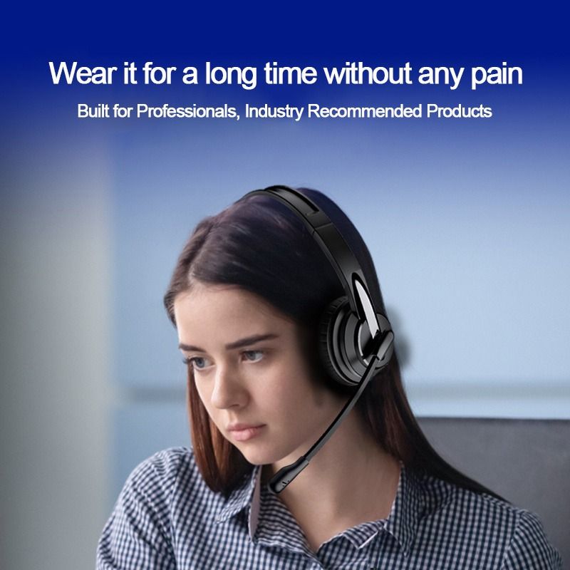 Conference call deals wireless headset