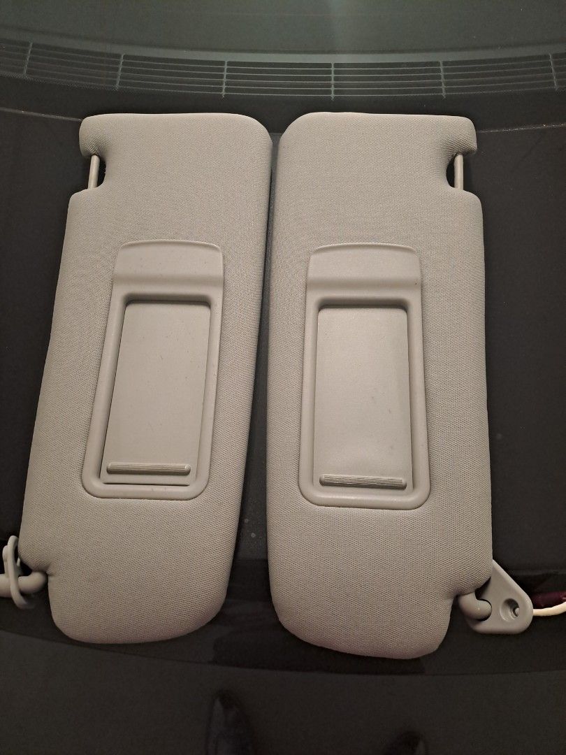 Bmw e90 sun store visor