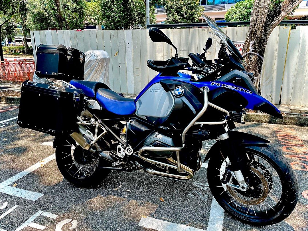 R1200gsa lc shop