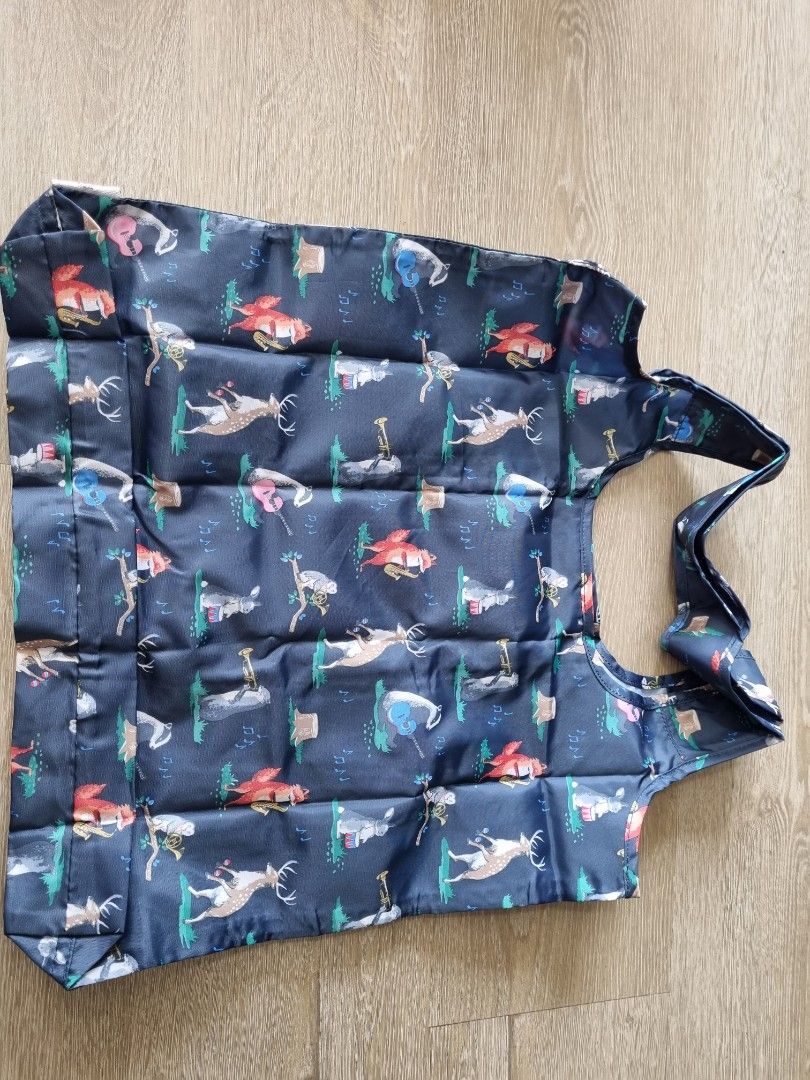 BN cath kidston foldaway bag recycle bag Women s Fashion Bags Wallets Tote Bags on Carousell