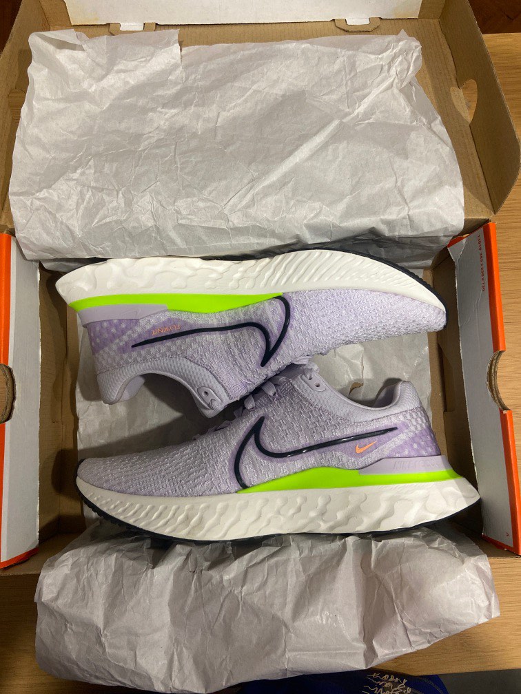 nike react infinity vs hoka clifton