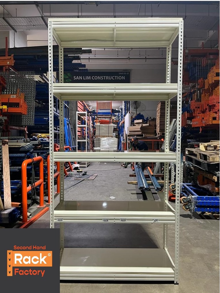 Boltless Shelving / Used rack / Used racking / Office racking ...