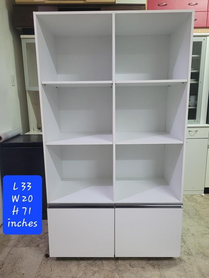 Book shelf Japan surplus, Furniture & Home Living, Furniture, Shelves